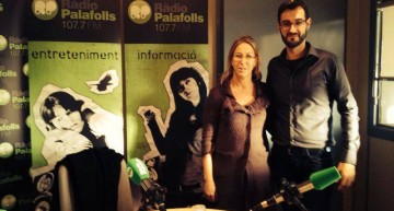 La consellera Neus Munté La consellera Neus Munté