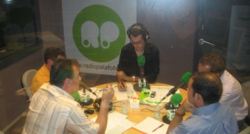 Debat polític palafollenc Debat polític palafollenc