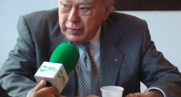 El president Pujol El president Pujol