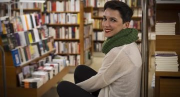 Bel Olid, escriptora i presidenta de l’Associació d’Escriptors. El Periódico Bel Olid, escriptora i presidenta de l’Associació d’Escriptors. El Periódico