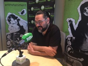 Juan Andrés Osorio, regidor d'ICV-EUiA