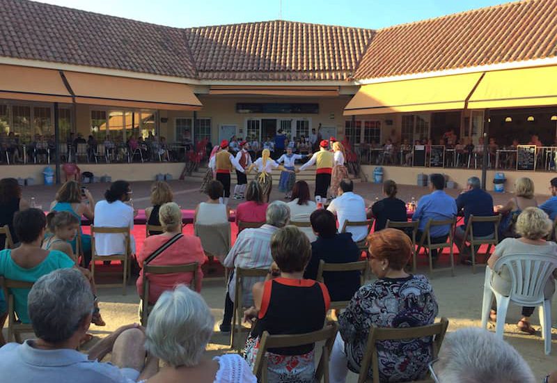 Festa de Sant Joan i Sant Pau. Foto: Malgrat Turisme