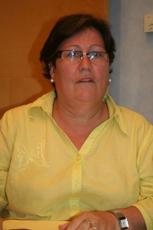 Ana Vega, regidora del PP a Malgrat. Foto. Aj. Malgrat