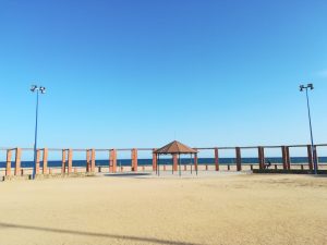 Plaça Xesco Boix de Malgrat de Mar