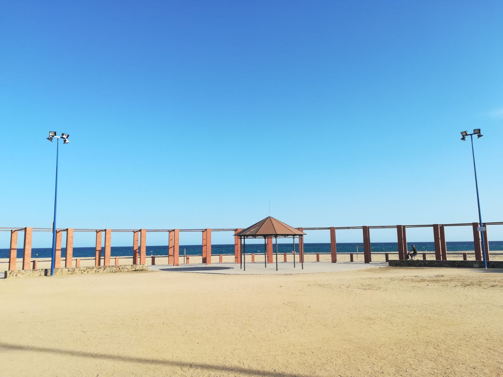 Plaça Xesco Boix de Malgrat de Mar