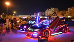 El festival de tuning "Blanes Motor Days 2k 2017" - Ajuntament de Blanes