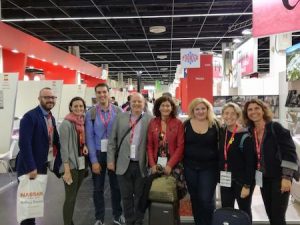 Participants maresmencs a la fira alimentària Anuga, a Alemanya - CC Maresme