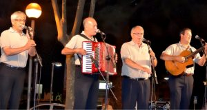 El grup d'havaneres Bergantí s'acomiada dels escenaris - Elisabet Solagran