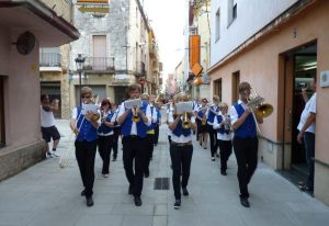 Festival Internacional de Bandes de Música de Malgrat - Foto: Malgrat Turisme