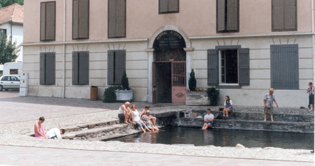 Ax-les-Termes