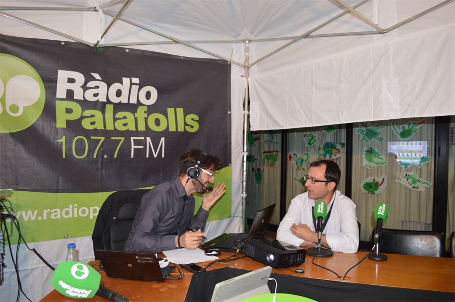 Alemany al programa especial d'ahir