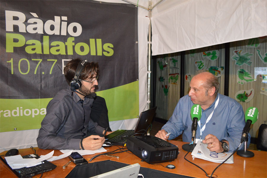 Botella al programa especial de RP