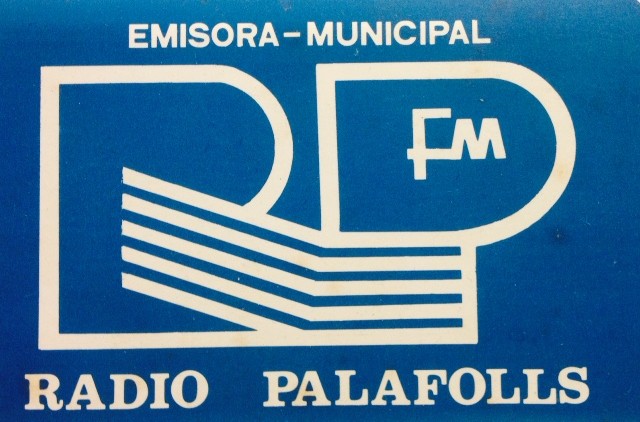 Logotip de RP als anys 80
