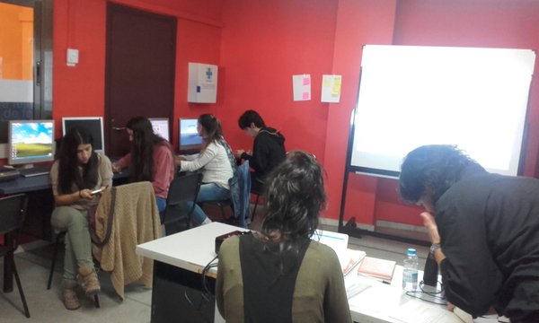 Xerrada informativa sobre 'Garantia Juvenil'