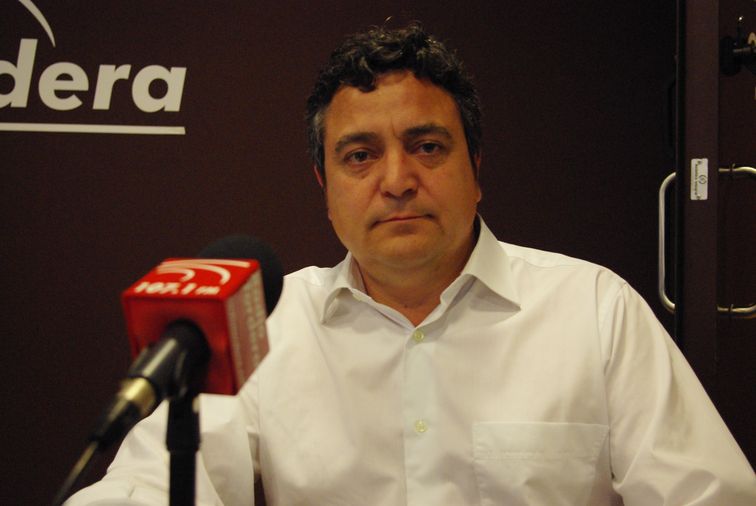 Carles Seijó. Ràdio Tordera