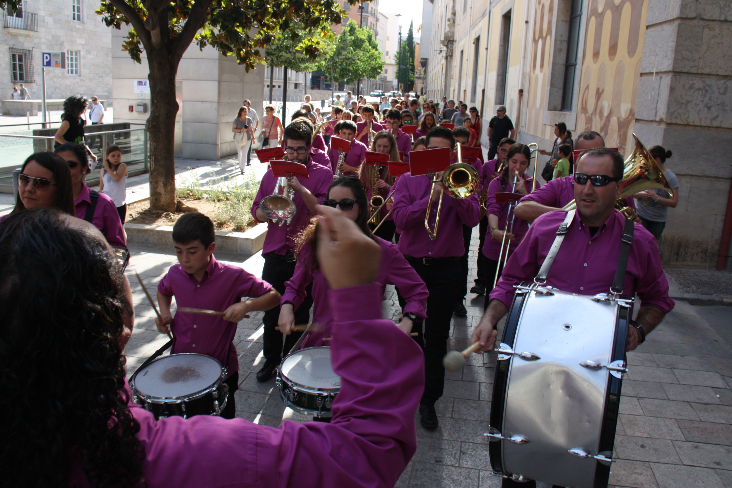 La banda de Palafolls