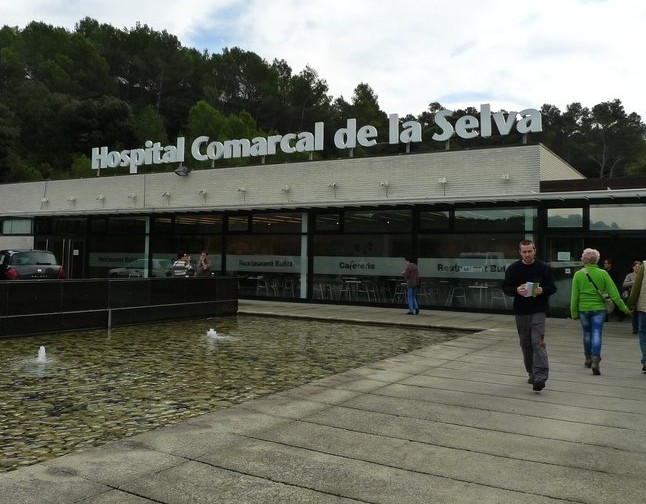 Hospital Comarcal de
