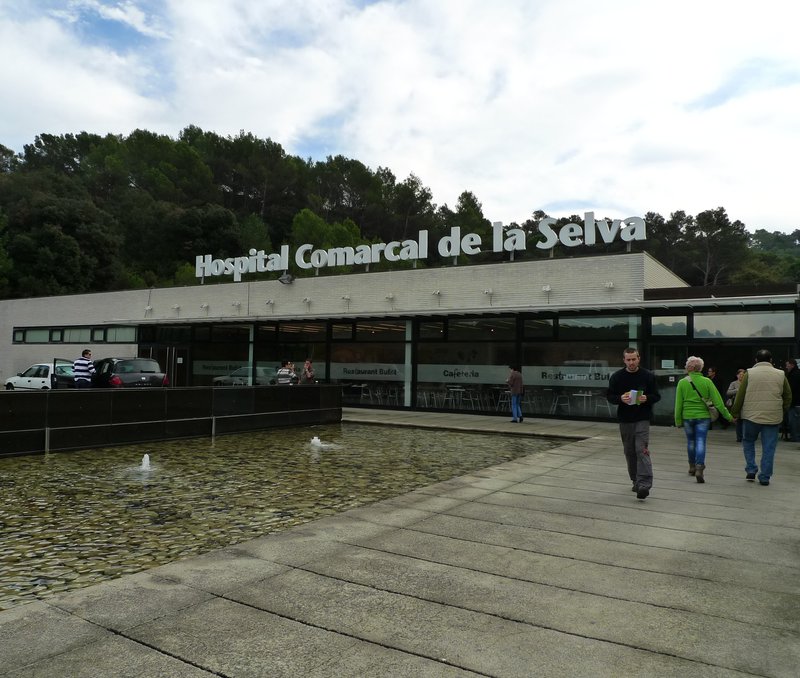 Hospital Comarcal de