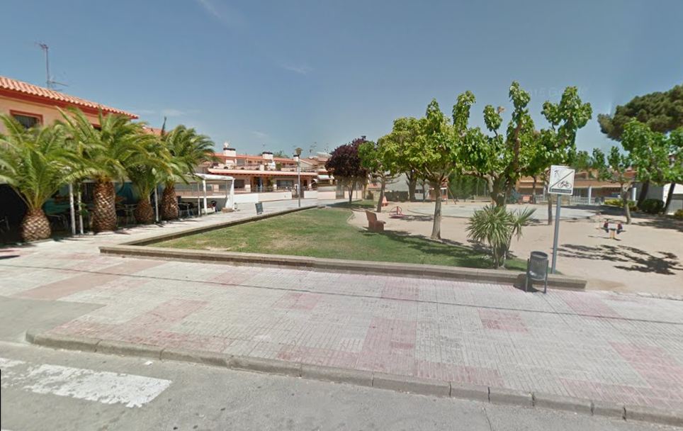 Plaça de Mas Tit