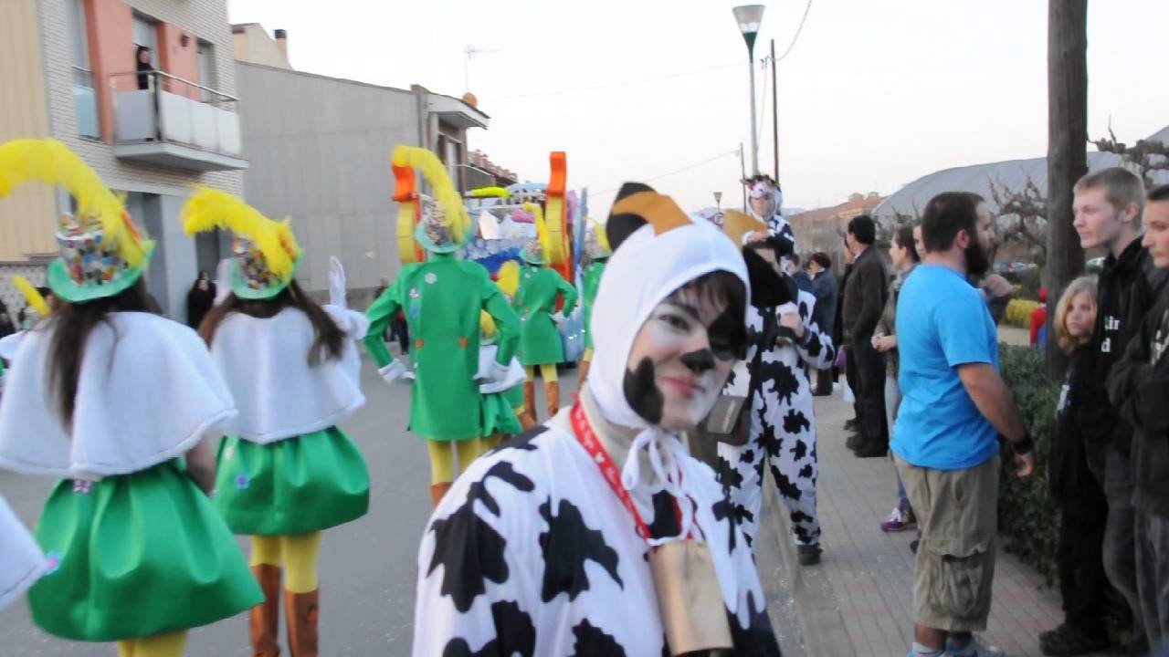 Carnaval a PLF del 2014. Youtube