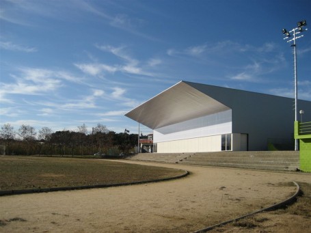 Zona esportiva de la Figuerassa