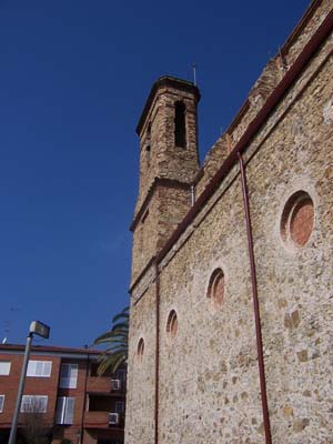 Campanar de Palafolls