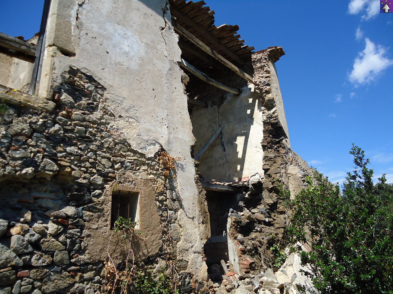 Masia de Can Palomeres. Flechcorp