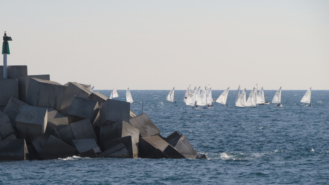 Gran Prix de Vela a Blanes. Aj. Blanes