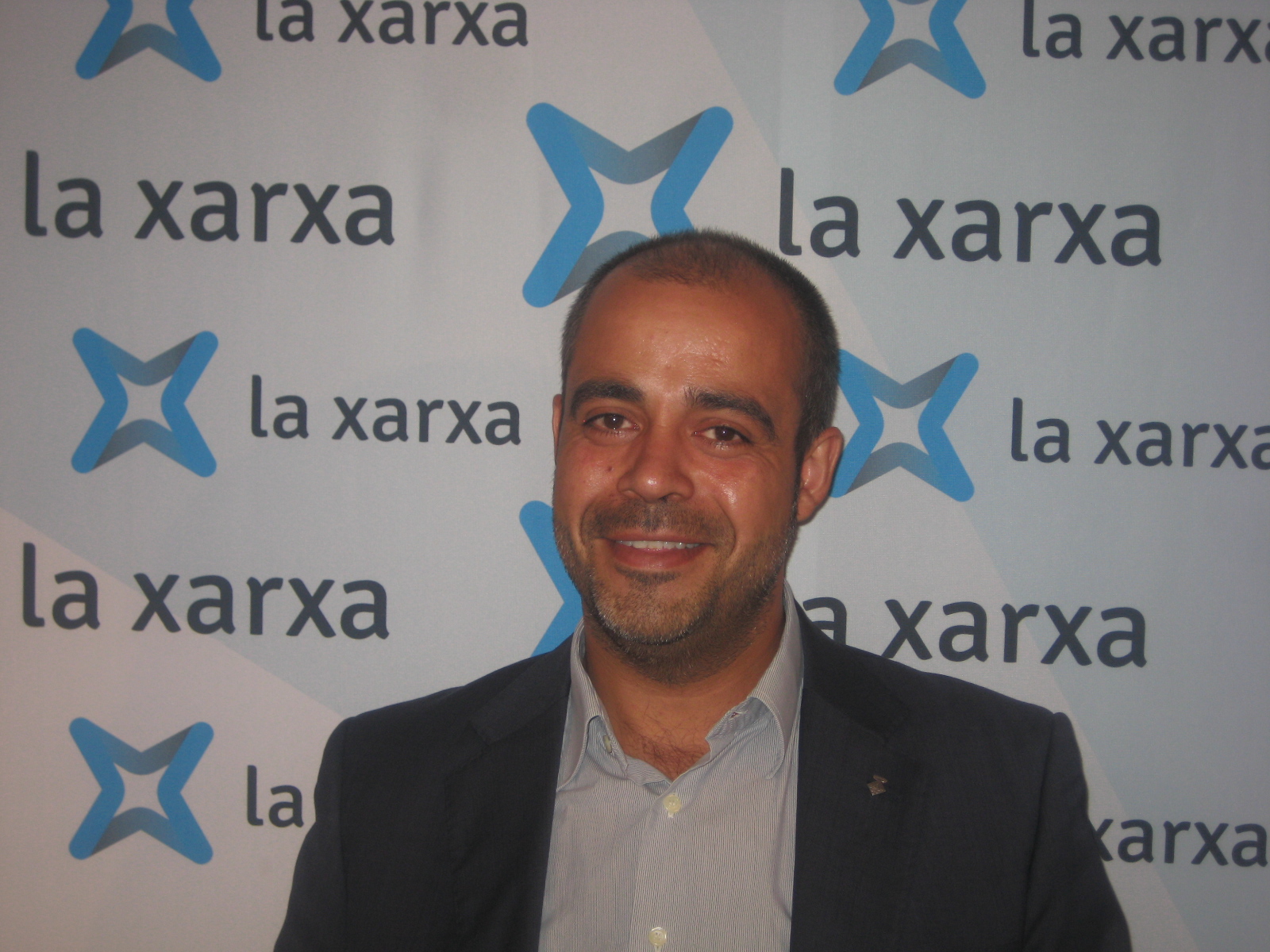 Miquel Buch, president de l'ACM. La Xarxa