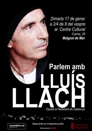 lluis llacj