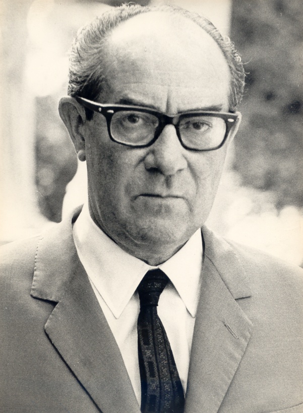 Joan Vinyoli, poeta català (1914-1984)