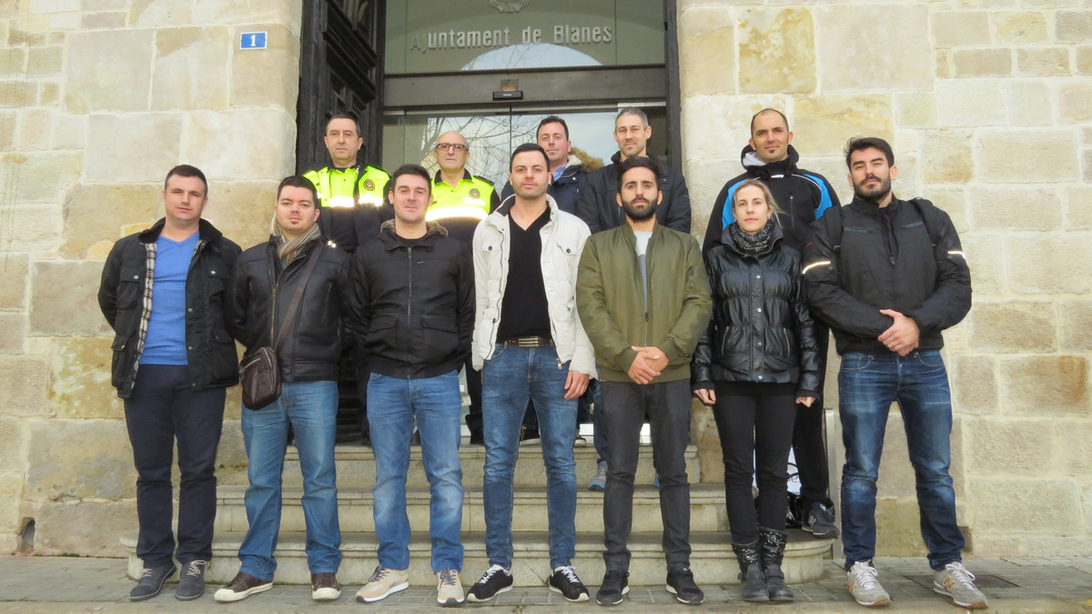 Agents incorporats - Cap i Sergent Policia Local