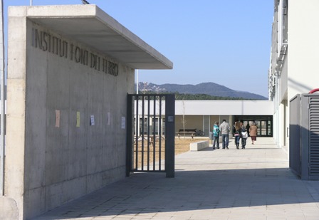 Institut Font del Ferro de PLF. 