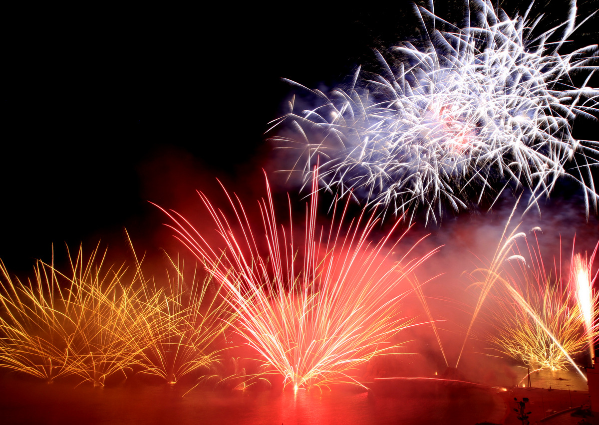 46è Concurs Internacional de Focs d’Artifici. Quim Llorens