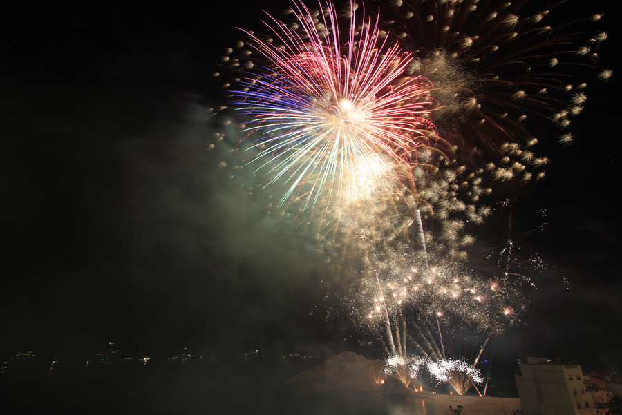 46è Concurs Internacional de Focs d’Artifici. Quim Llorens