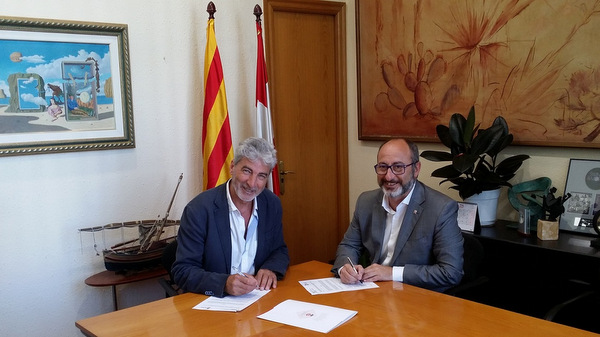 La Generalitat i Blanes es coordinaran en accions d’inclusió social. Aj. Blanes