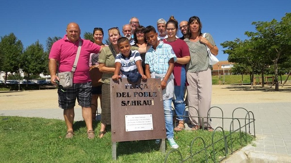 Blanes vol acollir, com a mínim, 6 nens sahrauís. Aj. Blanes