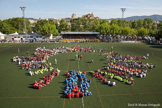 XX Memorial Josep Barceló. Aj. Tordera