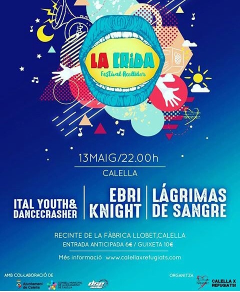 La Crida 13 maig