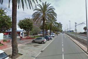 Passeig Marítim de Malgrat -  Diari del Maresme S.V