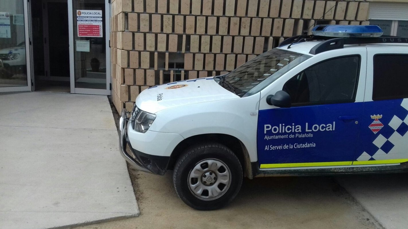 policia local