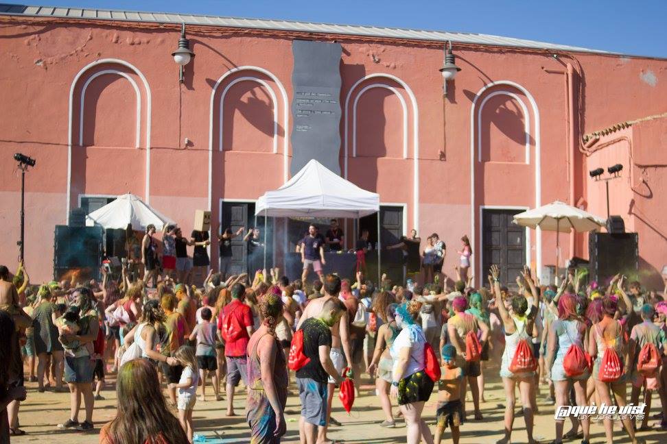 3r Holi Music Festival PLF. Foto: "Que he vist"