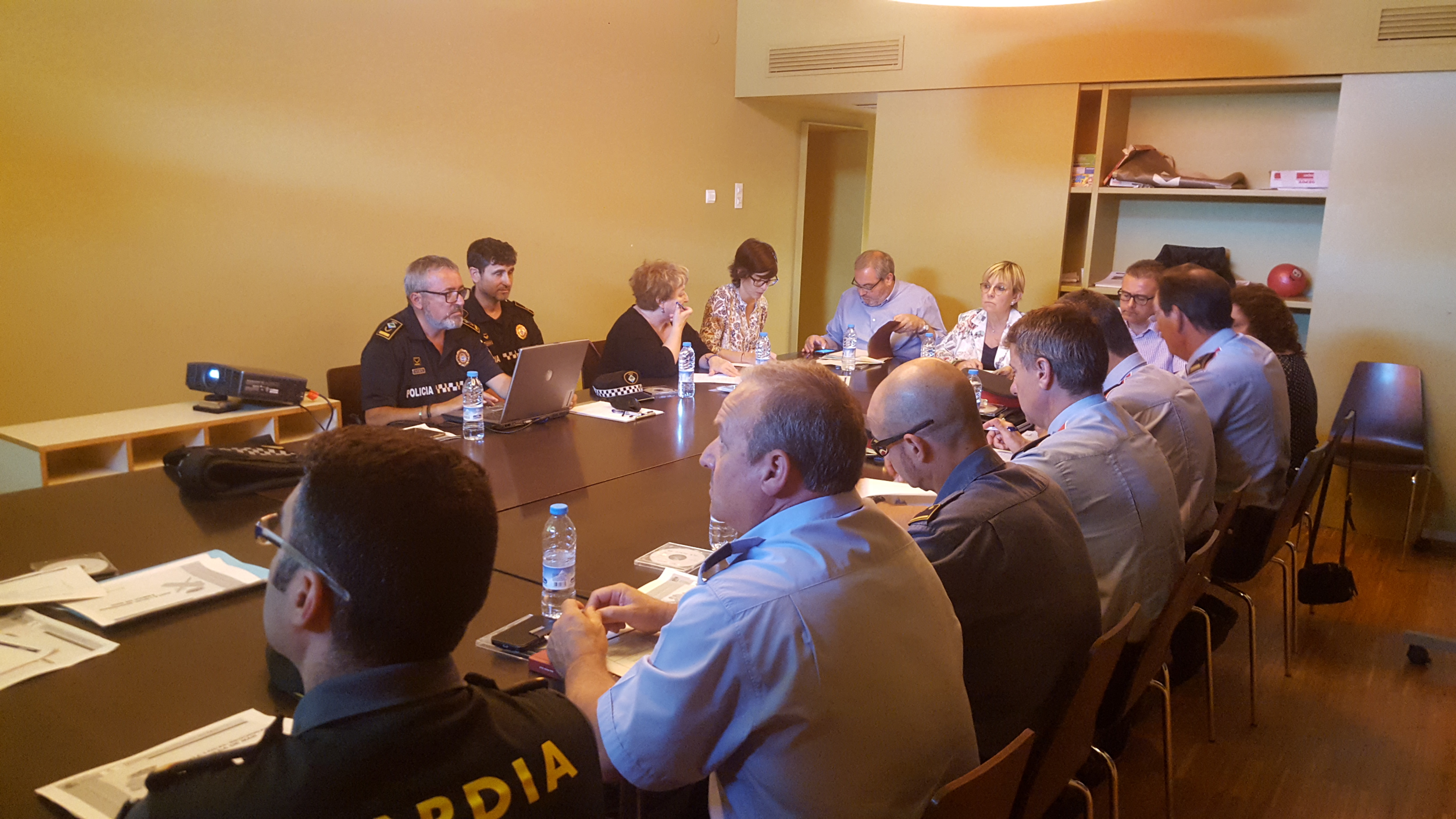 Junta de Seguretat de Pineda. Ajuntament de Pineda