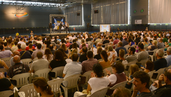 Nit de l'Esport de Blanes 2016 (Ajuntament de Blanes)