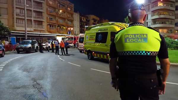 Més de 300 efectius durant les Festes de Blanes (Ajuntament de Blanes)