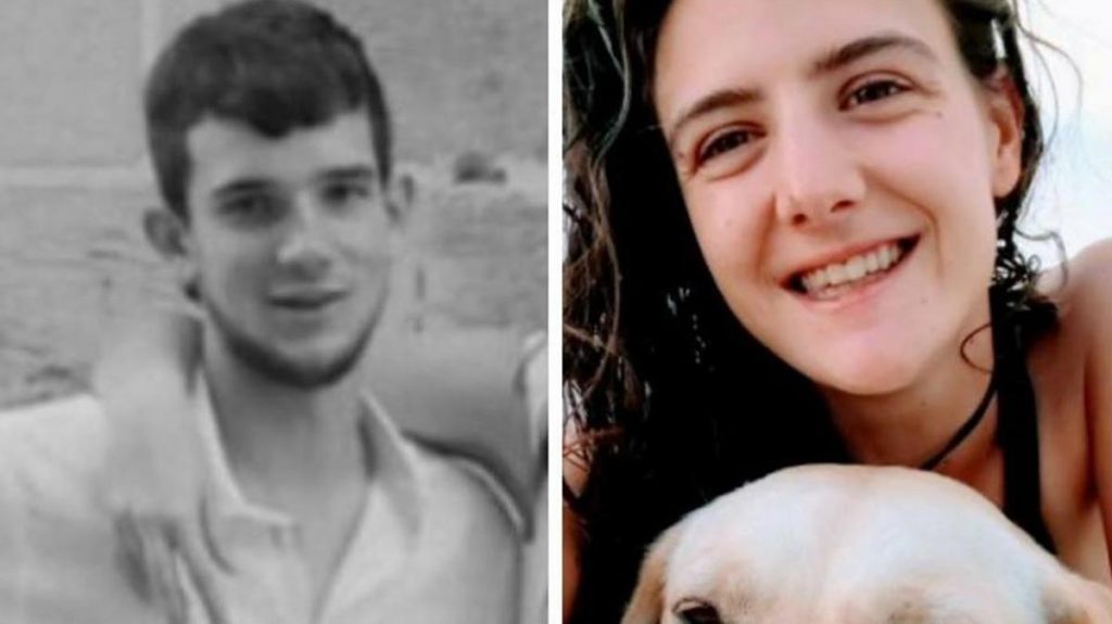 Parella maresmenca desapareguda a Susqueda