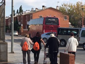 Avis del Respir d'excursió a Blanes (2)