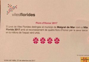 Viles Florides - Malgrat de Mar
