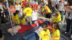 Dia Europeu de la Conscienciació de l’Aturada Cardíaca i l’RCP - Ajuntament de Blanes