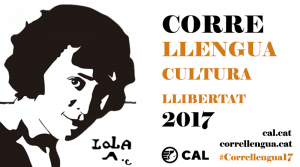 L'edició del Correllengua d'enguany està dedicada a Lola Anglada - CAL